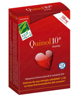 Quinol 10 100 mg