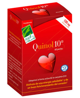 Quinol 10 100 mg