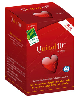 Quinol 10 100 mg