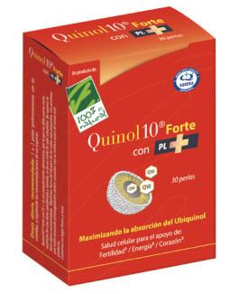 Quinol10 Forte con PL+