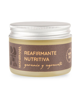Reafirmante Nutritiva Bio de Matarrania