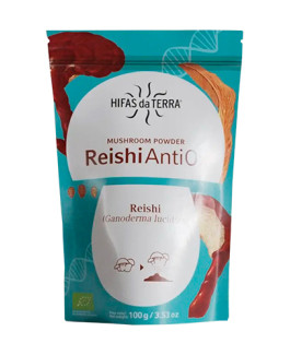 Reishi Antiox