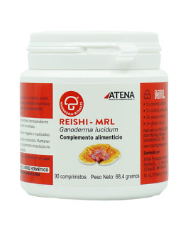 Reishi-MRL comprimidos
