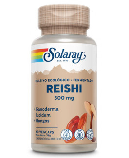 Reishi Solaray