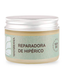 Bálsamo Reparador con Hipérico Bio Matarrania