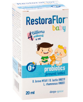 RestoraFlor Baby