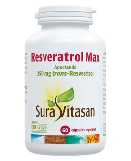 Resveratrol Max 500 mg