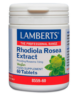 Rhodiola Rosea 1200 mg Lamberts