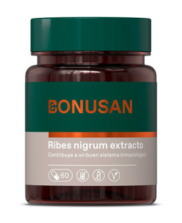 Extracto de Grosellero negro-Ribes nigrum