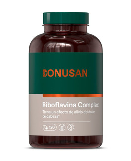 Riboflavina Plus