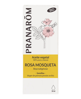 Aceite de Rosa Mosqueta BIO Pranarom