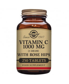 Rose Hips C 1000mg Solgar
