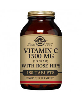 Rose Hips 1500 mg Solgar