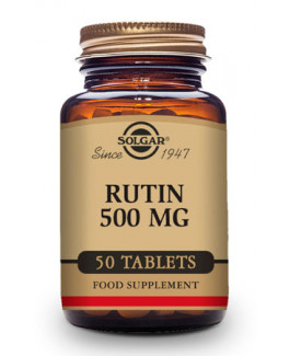 Rutina 500 mg Solgar