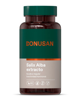 Sauce blanco-Salix alba extracto