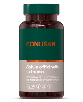 Extracto de Salvia (cápsulas)