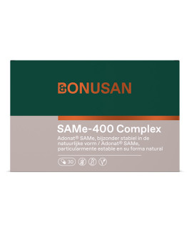 SAMe-400 mg Bonusan