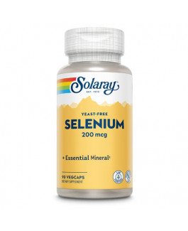 Selenium 200 mcg