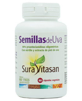 Extracto Semillas de Uva