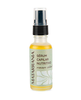 Sérum Capilar Nutritivo Bio de Matarrania