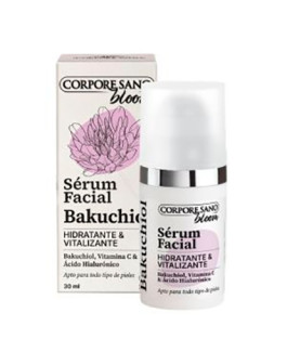 Sérum Facial Bakuchiol