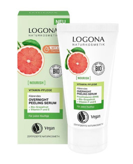 Sérum Peeling Vitaminico Nocturno Pomelo Bio