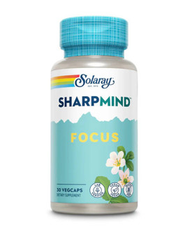 Sharp Mind Focus