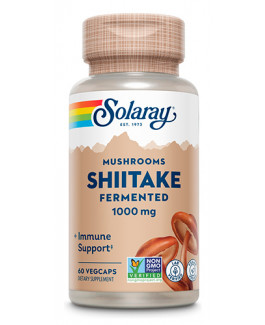 Shiitake Solaray