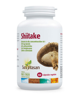 Shiitake Sura Vitasan