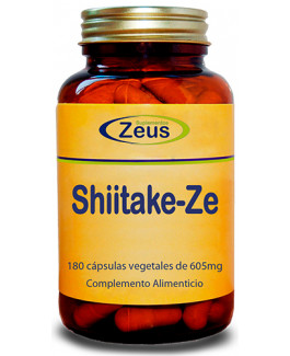 Shiitake-Ze Zeus