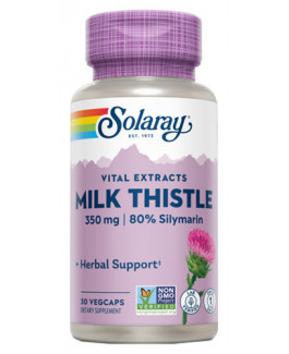 Silimarina Milk Thistle 