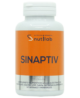 SINAPTIV cápsulas