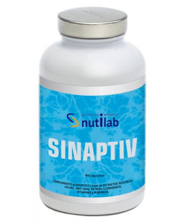 SINAPTIV cápsulas