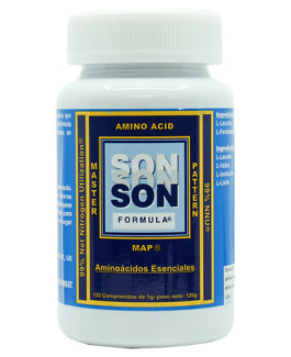 SON FORMULA Aminoácidos