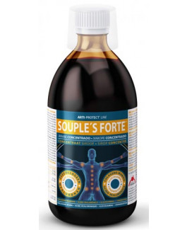 Souples Forte jarabe