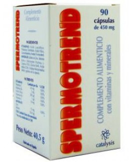 Spermotrend Catalysis