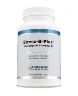 Stress B Plus Complejo de Vitaminas Douglas Laboratories