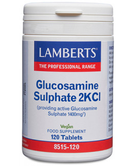 Sulfato Glucosamina 2KCl