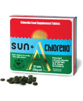 Sun Chlorella A