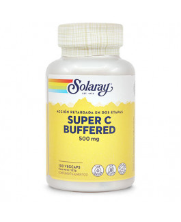 Super C (Vitamina C con Bioflavonoides)