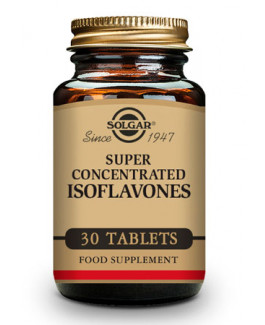 Super Concentrado de Soja Solgar