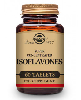 Super Concentrado de Soja Solgar