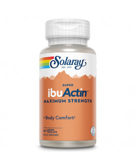 Super IbuActin Solaray