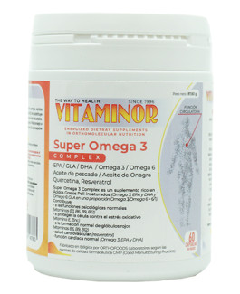 Super Omega 3 Complex
