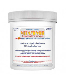 Supersqualeno Complex Vitaminor