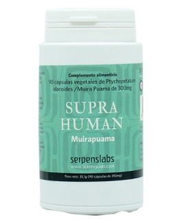 Supra Human Serpens