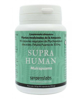 Supra Human Serpens
