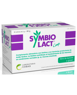 SymbioLact Comp Sobres-Cobas