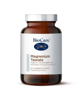 Taurato de Magnesio de BioCare