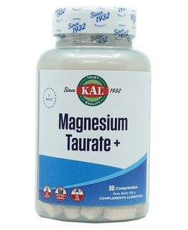 Magnesium Taurate+